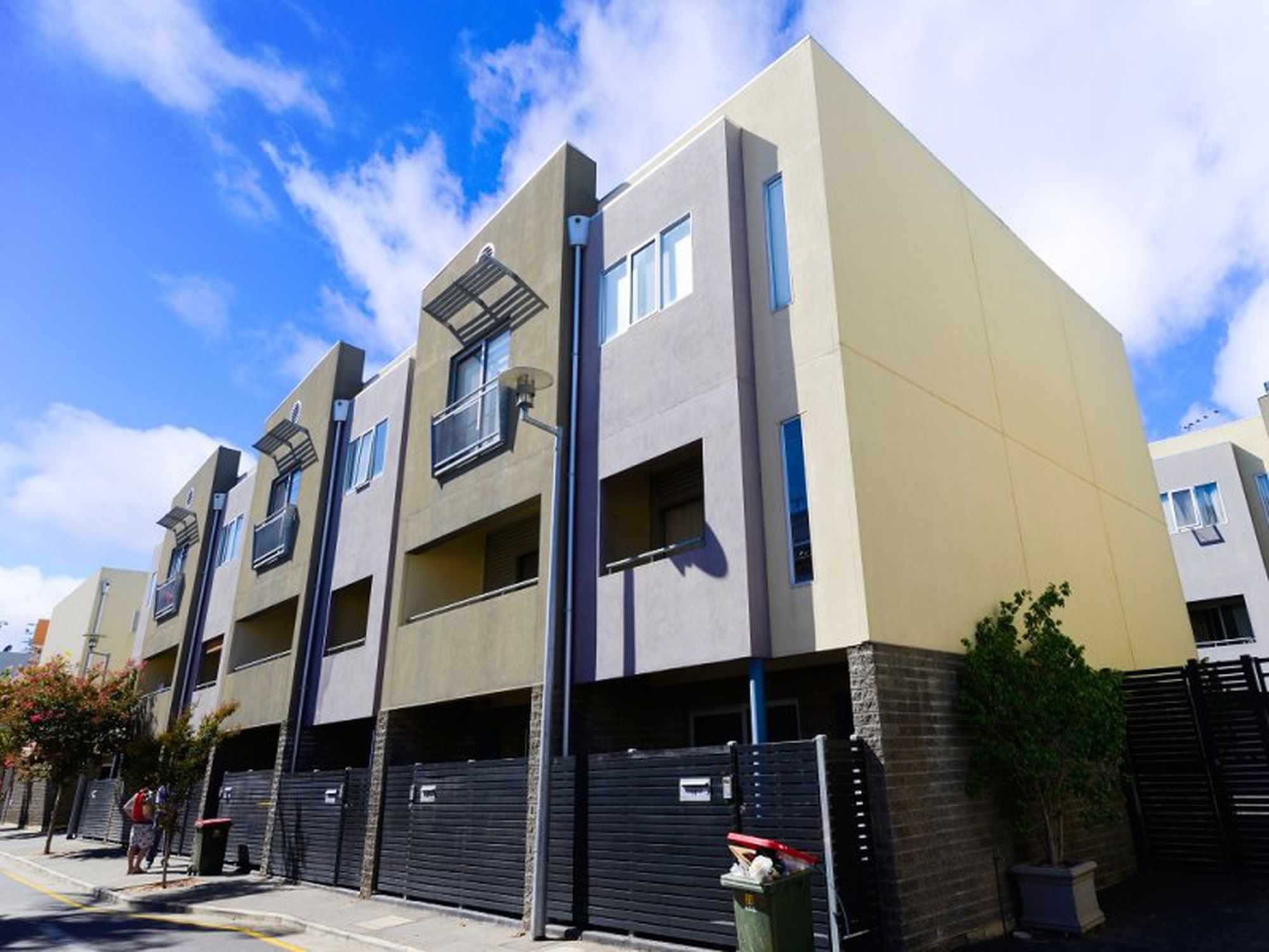 11 / 131 Gray street, Adelaide