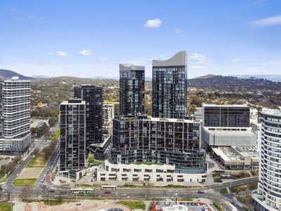 315 / 2 Grazier Lane, Belconnen