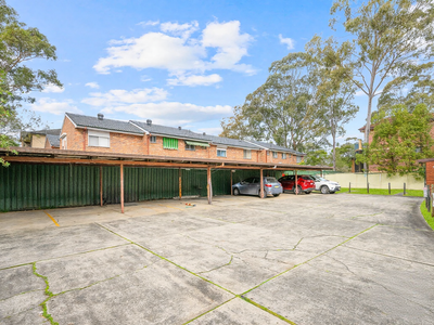 5 / 14-16 Sherwood Road, Merrylands West