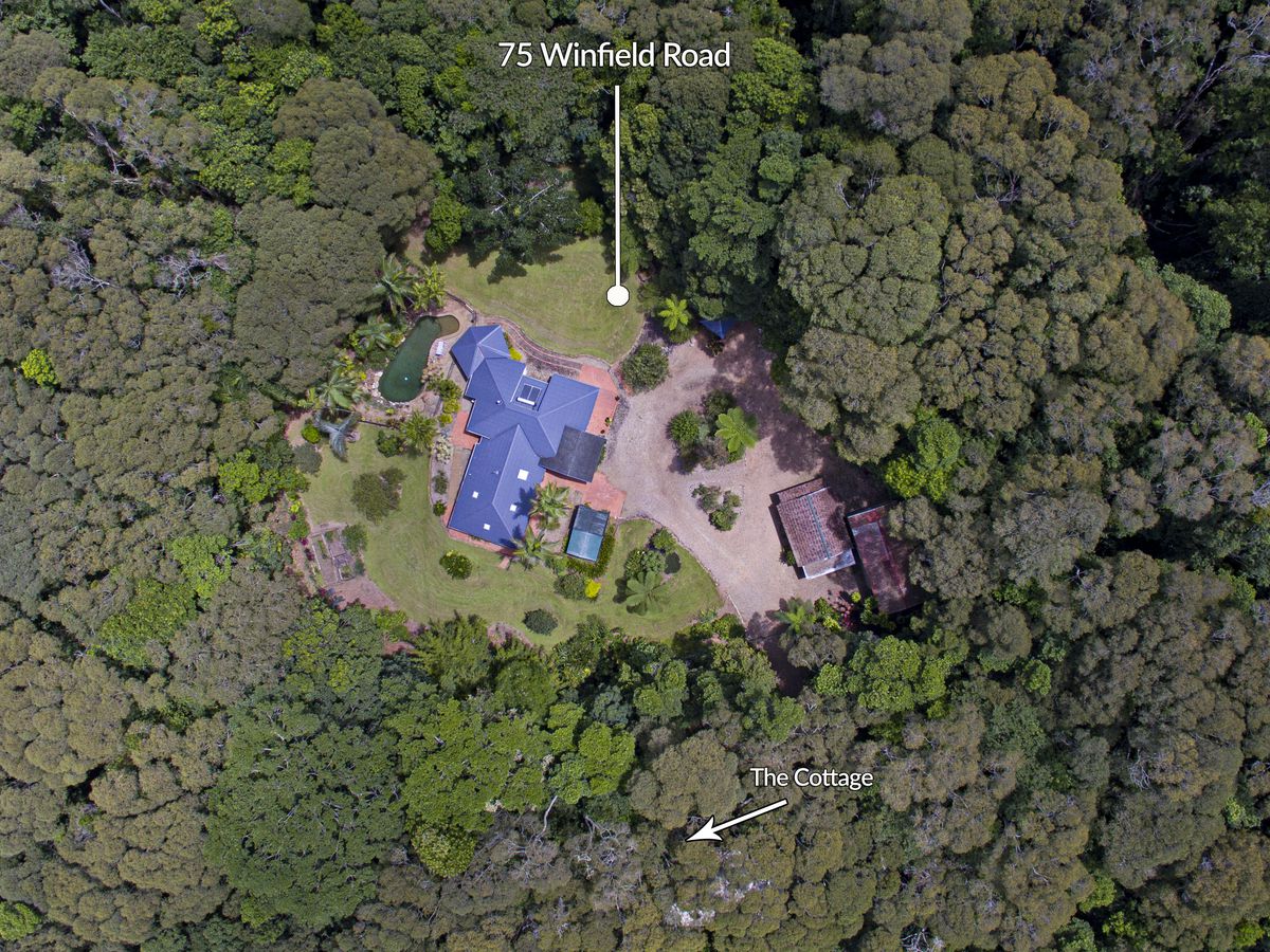 75 Winfield Road, Lake Eacham