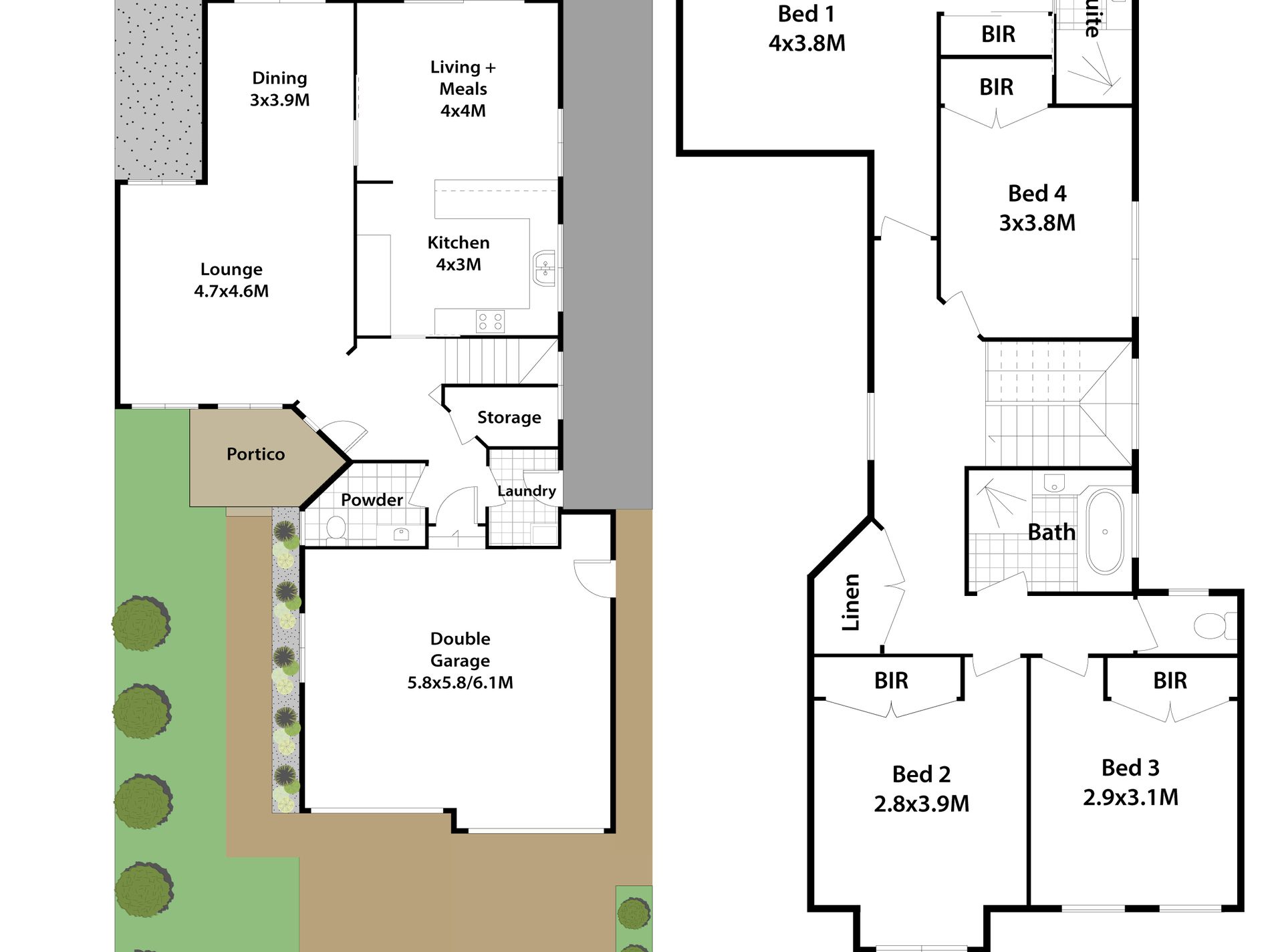 13 Scenic Grove, Glenwood