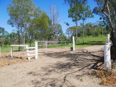 Lot 42, Hamilton Road, Nanango