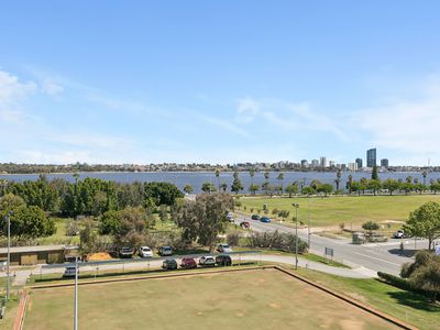 2304 / 63 Adelaide Terrace, East Perth