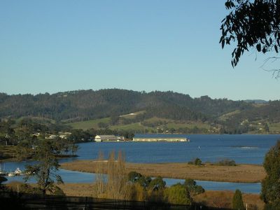 Evans Road, Port Huon