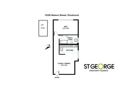 15 / 26 Nelson Street, Penshurst