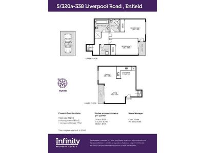 5 / 320A-338 Liverpool Road, Enfield