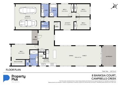 8 Banksia Court, Campbells Creek