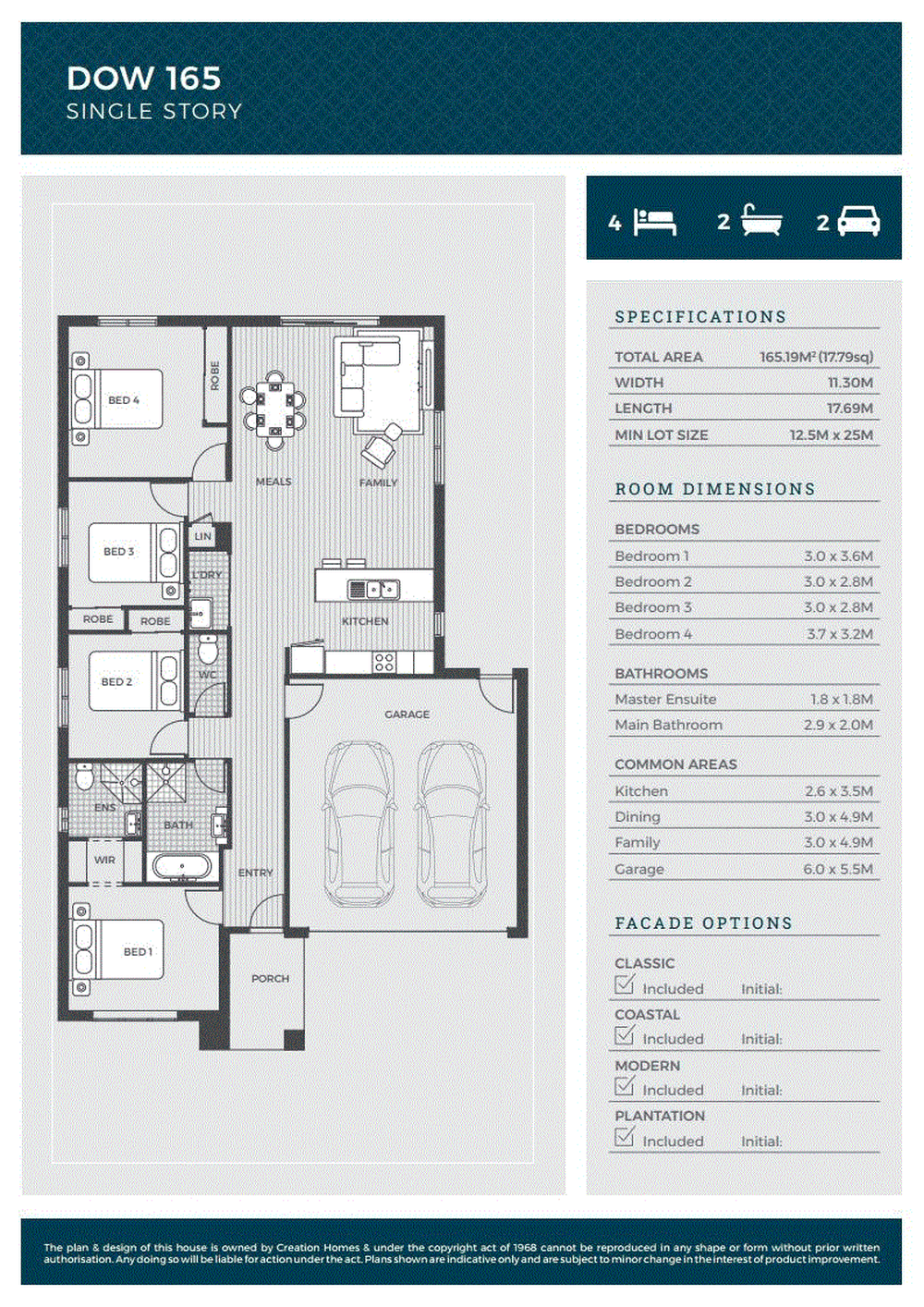Lot 643 Millstone Estate, Melton South