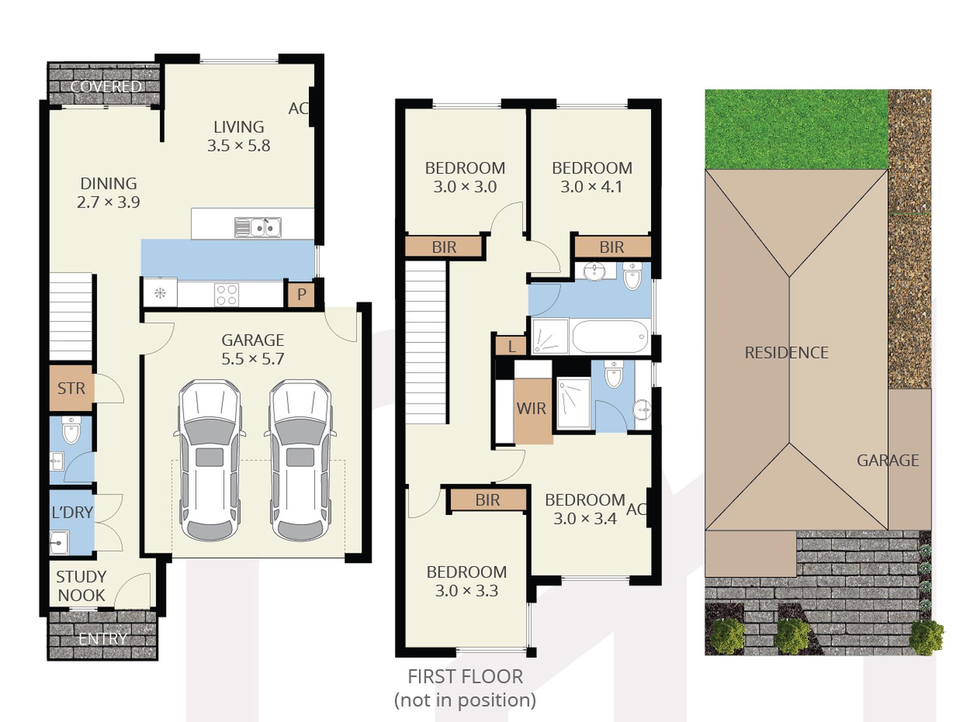 27 Flaxlilly Crescent, Officer