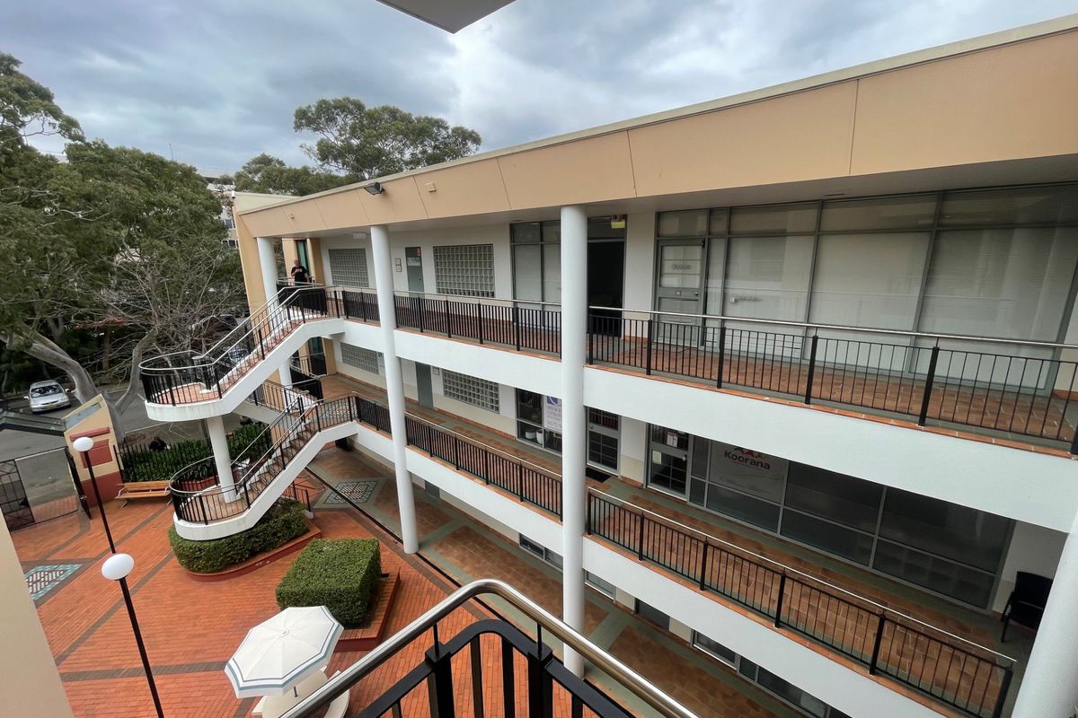 Suites 34, 35 & 36 / 20-24 Gibbs Street, Miranda