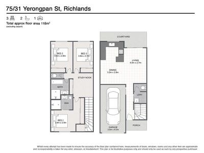 Unit 75 / 31 Yerongpan St, Richlands