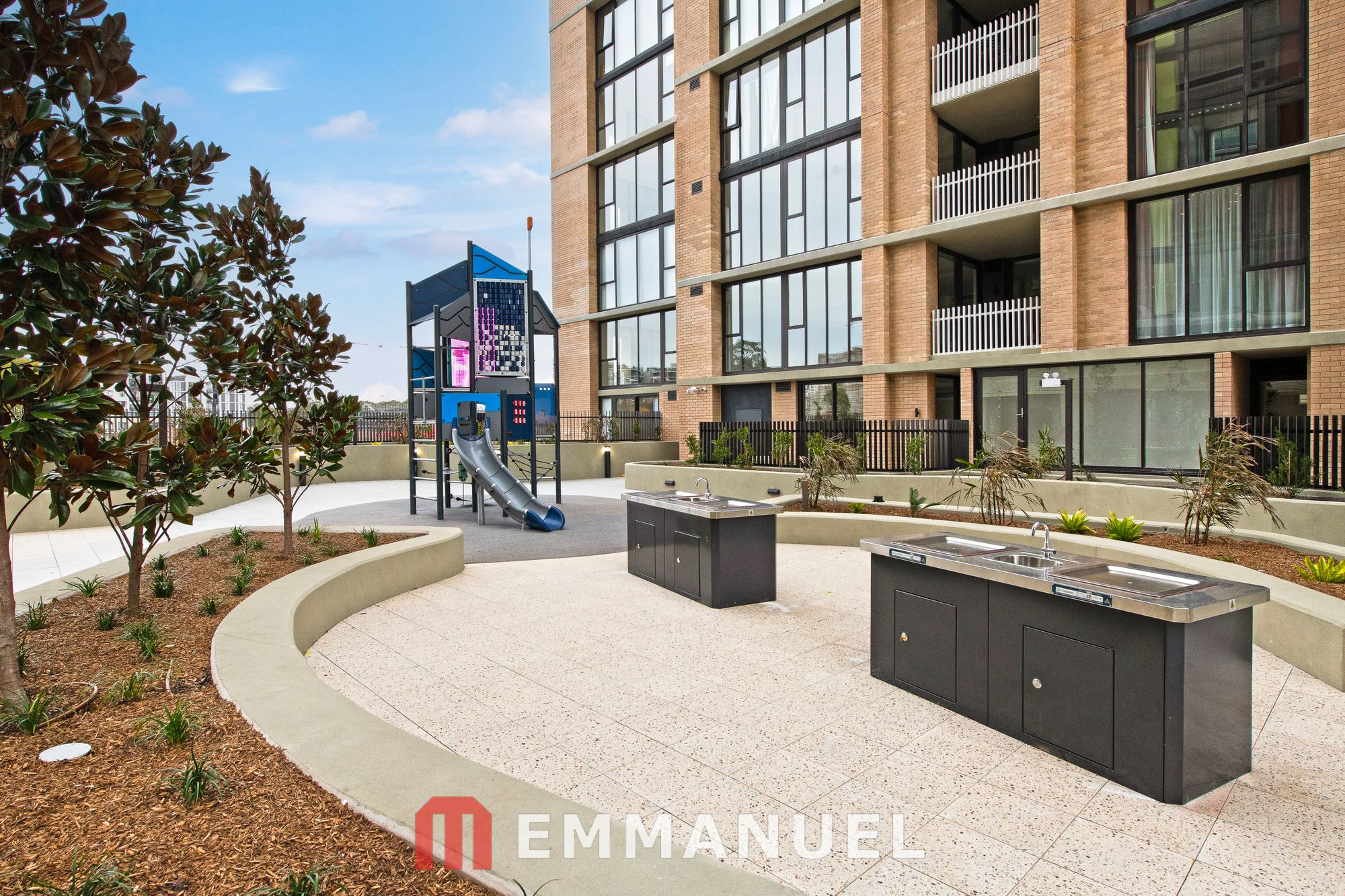 1603 / 13 De Clambe Drive, Castle Hill