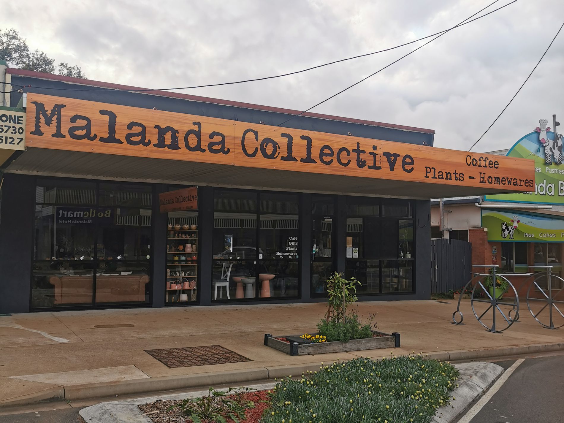 Malanda Collective First National Real Estate Atherton