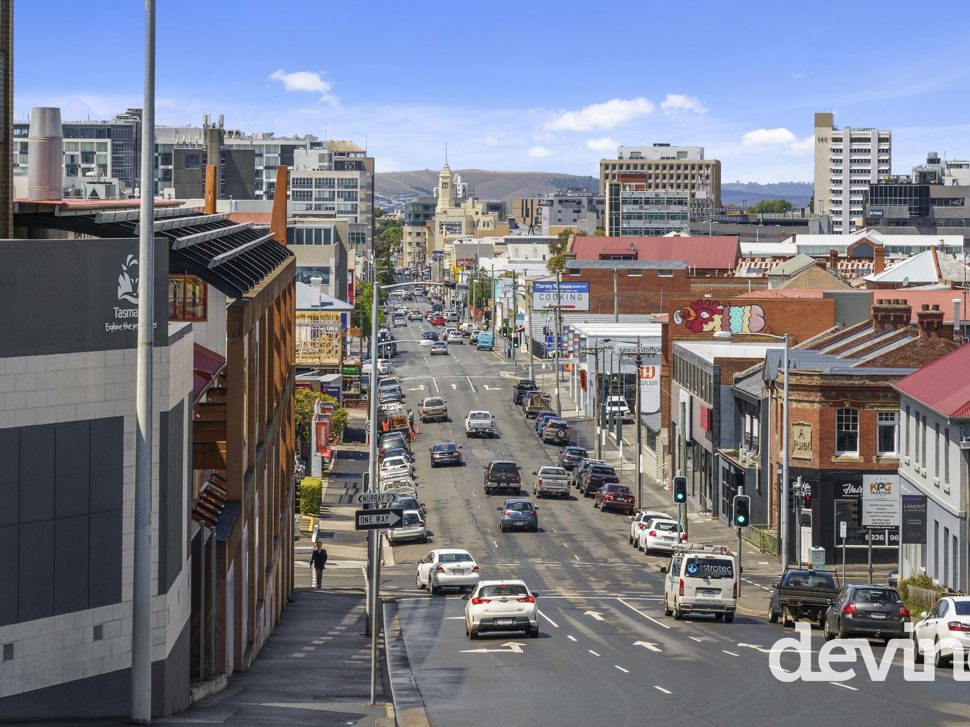 306 Murray Street, Hobart