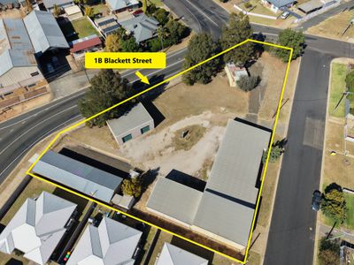 1a Blackett Street, Forbes
