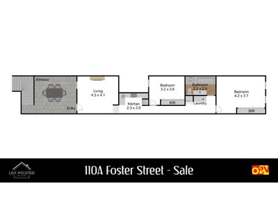 110A Foster Street, Sale
