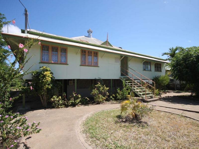 Charters Towers City