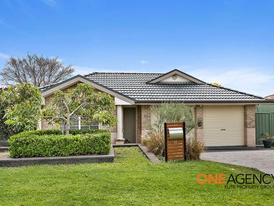 17 Yulara Drive, Albion Park