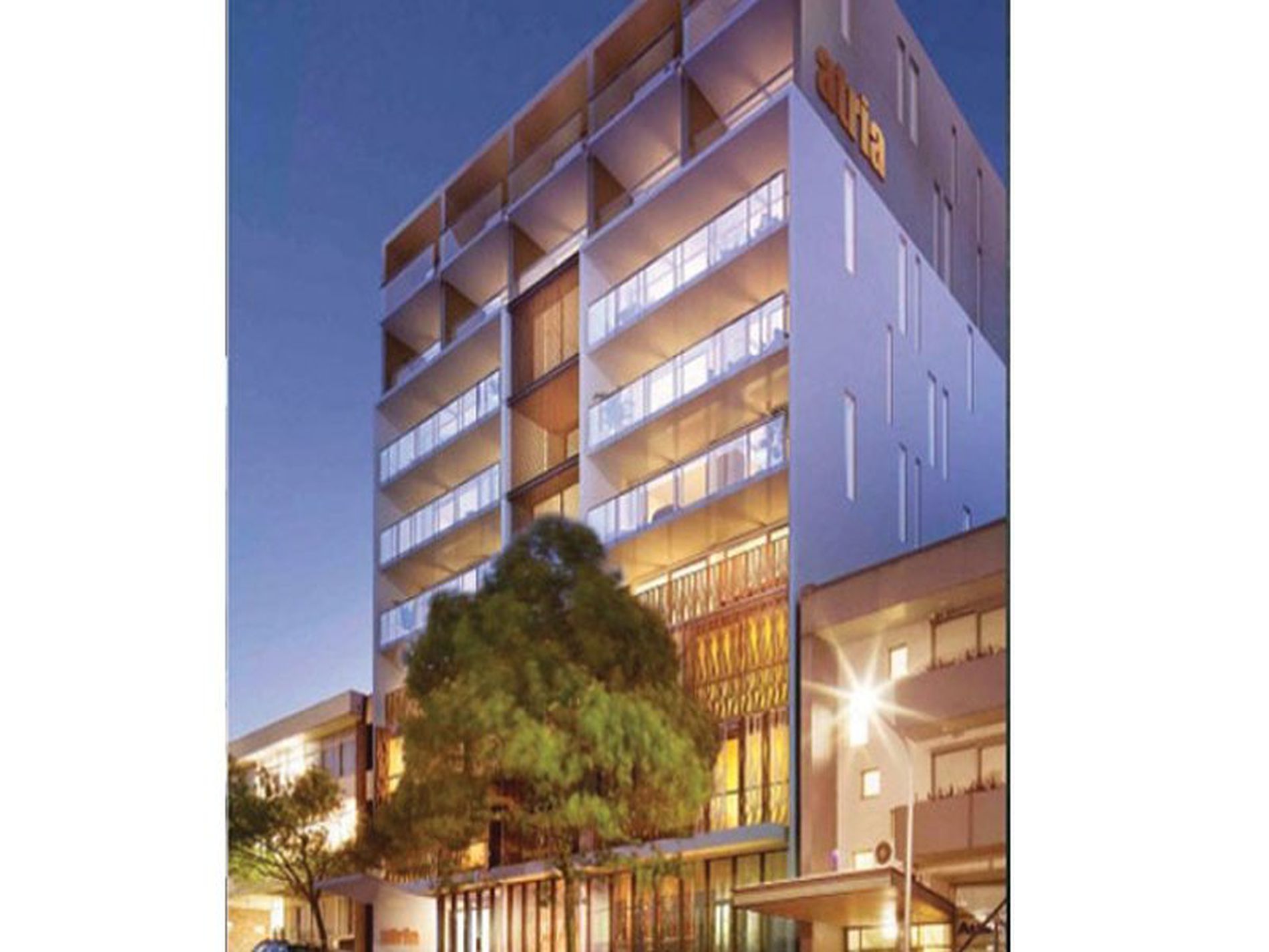 302 / 12-16 Berry Street, North Sydney