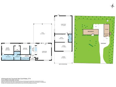 4 Pinewood Lane , Tocumwal