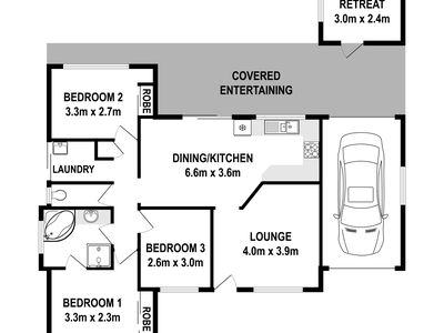 158 Andromeda Drive, Cranebrook