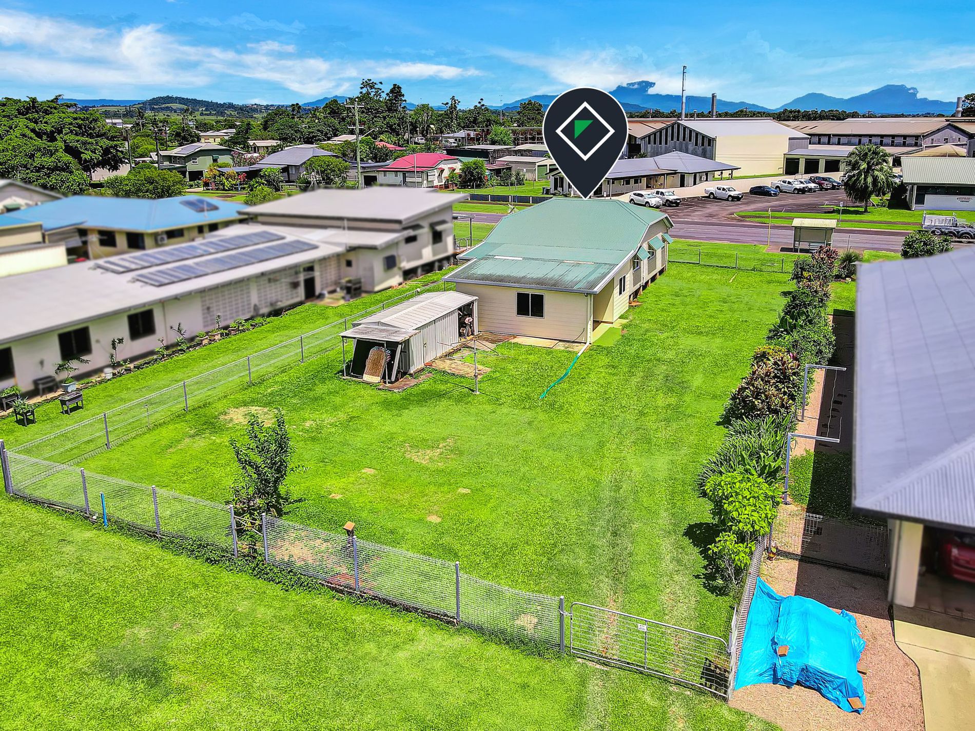 27 Meyer Ave, Wangan