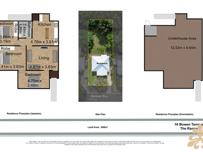 16 Bowen Terrace, The Range