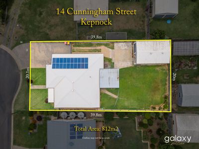 14 Cunningham Street, Kepnock