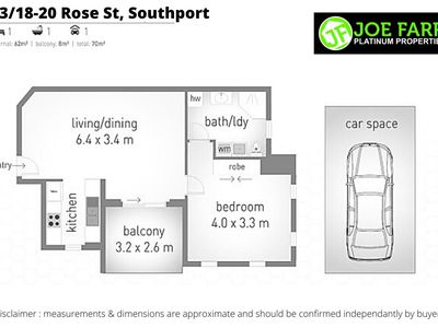 13 / 18 Rose Street, Southport