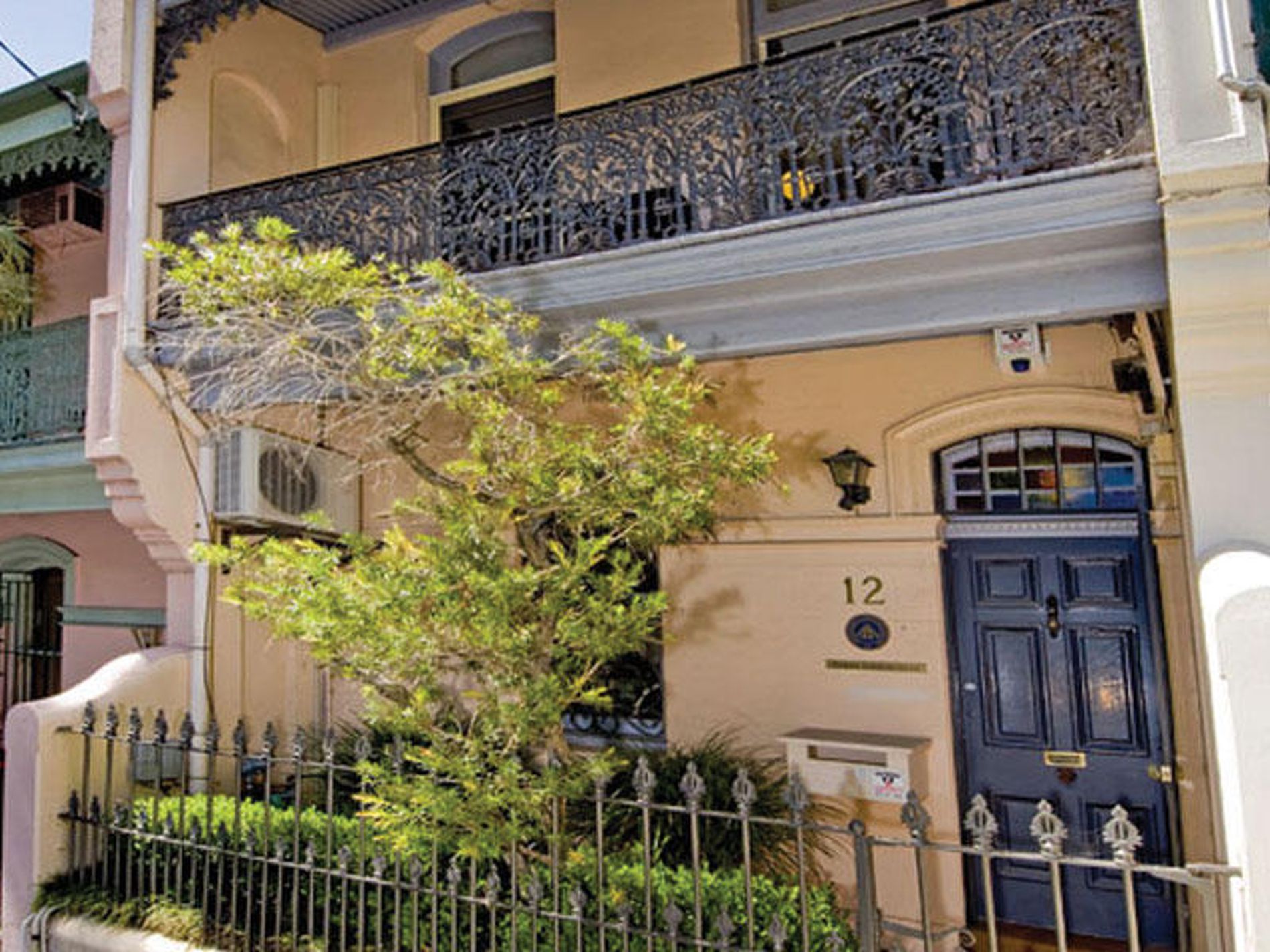 12 Leswell Street, Bondi Junction