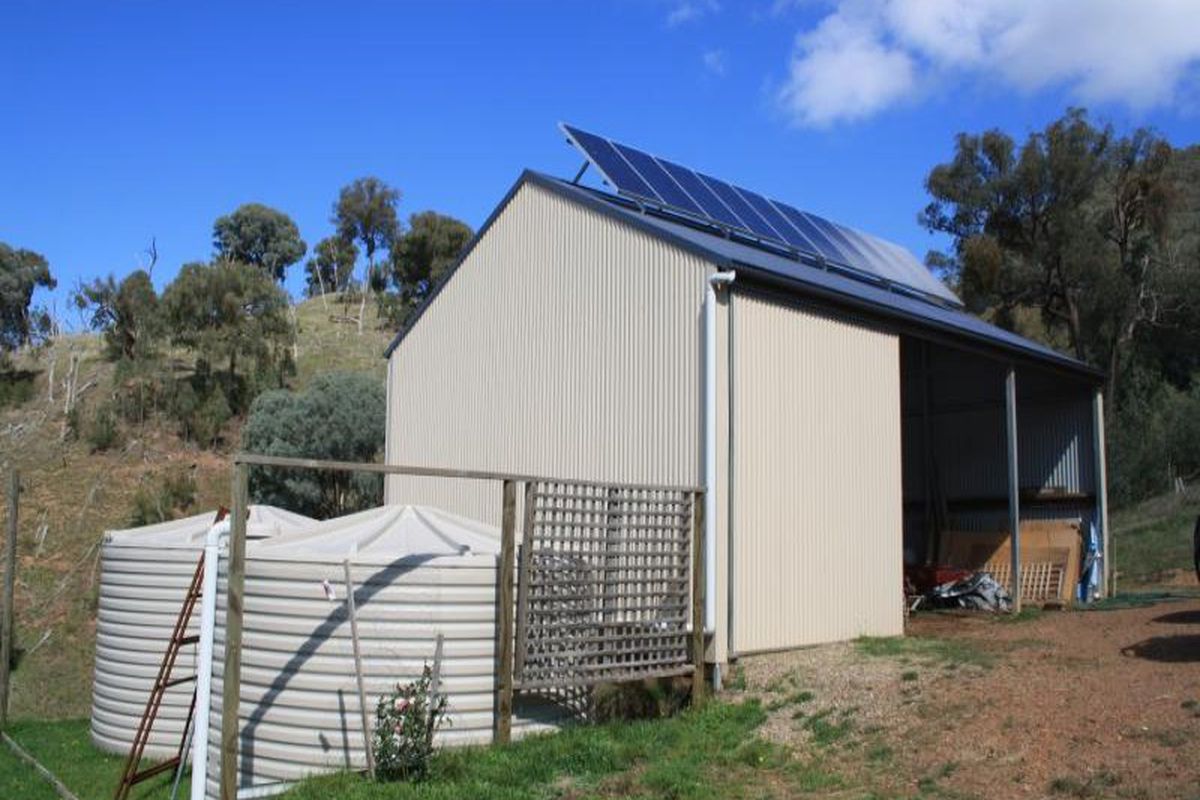 1884 Mansfield Woods Point Road, Mansfield