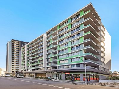 410 / 1 Magdalene Terrace, Wolli Creek