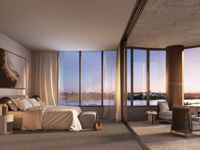 Somerset Apartments / 1 Saintly Entrance, Burswood