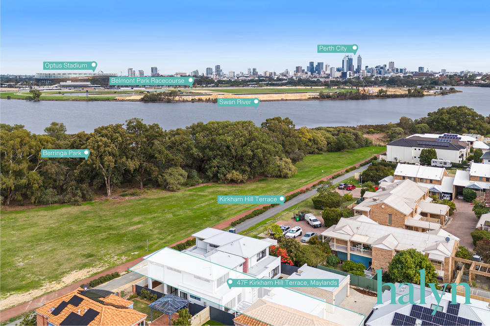 47F Kirkham Hill Terrace, Maylands