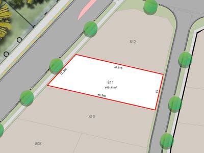 Lot 811, 85 Kanangra Drive, Crangan Bay