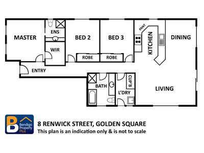 8 Renwick Street, Golden Square