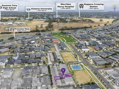 14 Amboy Walk, Point Cook