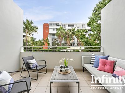 323 / 23 Savona Drive, Wentworth Point