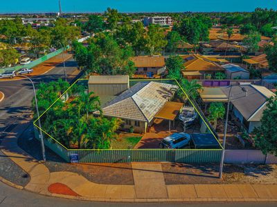 1 Koombana Avenue, South Hedland