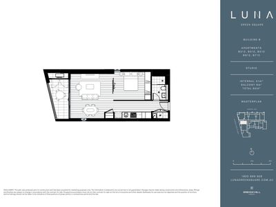 B512 / 499 Botany Road, Zetland
