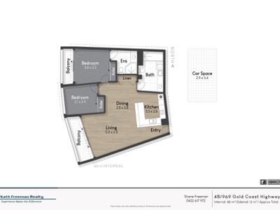 4B / 969 Gold Coast Highway, Palm Beach