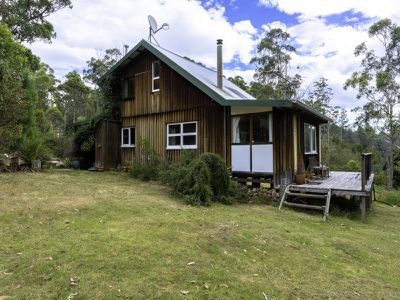 243 Judds Creek Road, Judbury