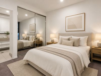 226 / 92 Albert Street, Brunswick