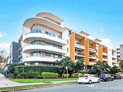 411 / 12 Bonar Street, Arncliffe