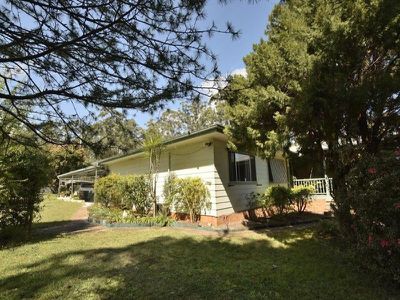 5149 Kyogle Road, Cawongla