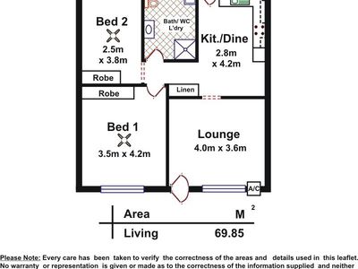 2 / 11 Constance Street, Brooklyn Park