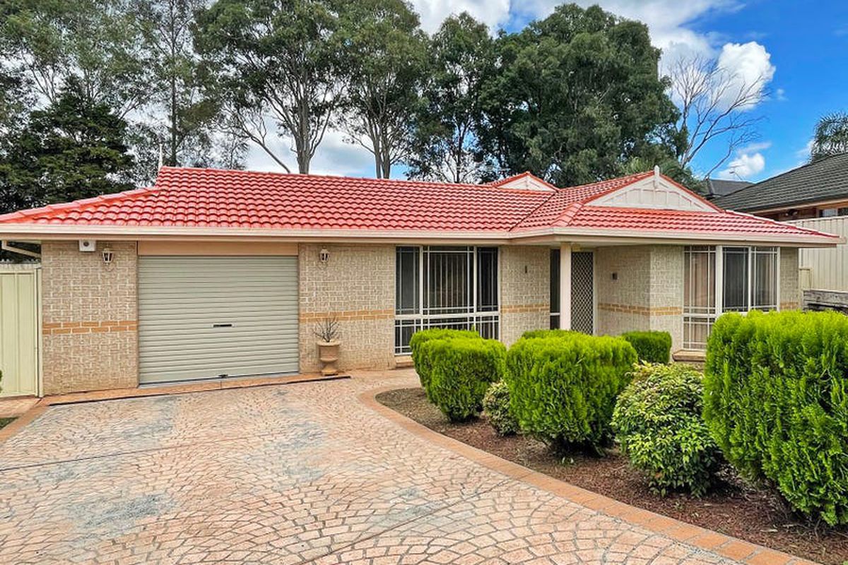 1 Slessor Road, Casula
