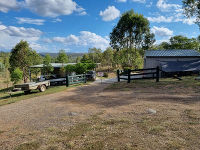 852 Old Esk North Road, Nanango