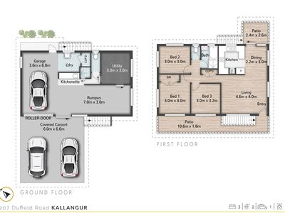 207 Duffield Road, Kallangur