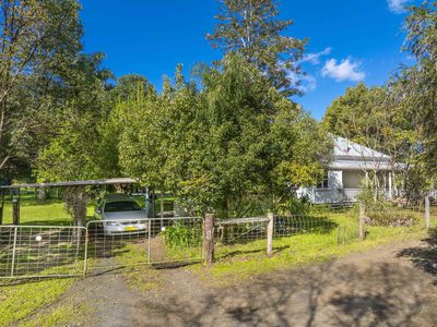 162 BLUE KNOB ROAD, Nimbin